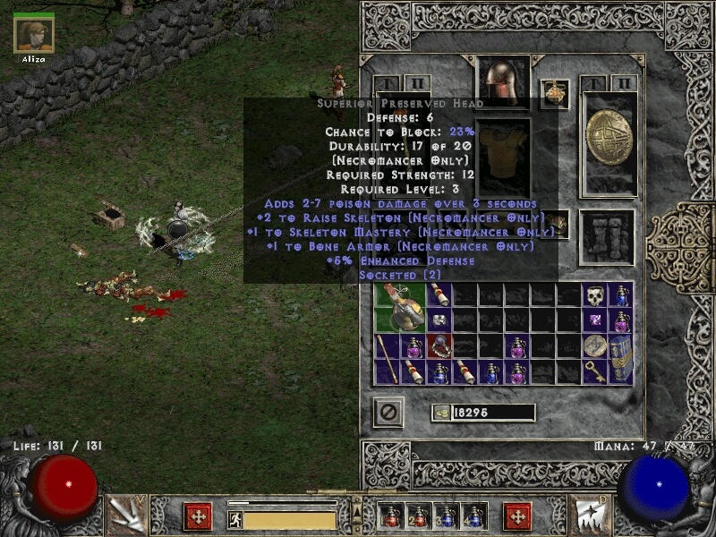 Разбирая бэклог. Часть 20.1. Эпилог или игры к которым мы возвращаемся. Ultima VIII: Pagan, Diablo II, Unreal - 46